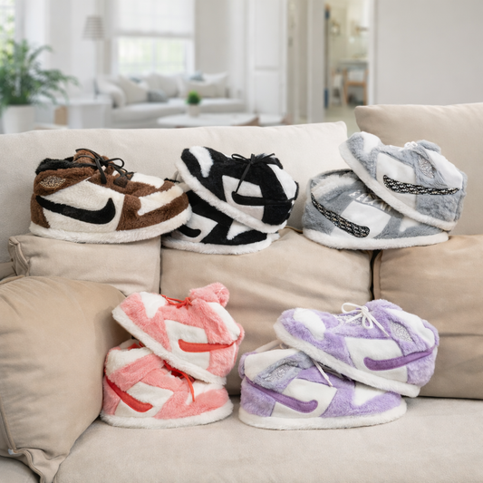 Sniky Sneaker Papuče